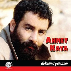 Ahmet Kaya - Dokunma Yanarsın Plak LP