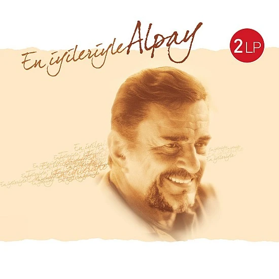 Alpay ‎– En İyileriyle Alpay Plak 2 LP