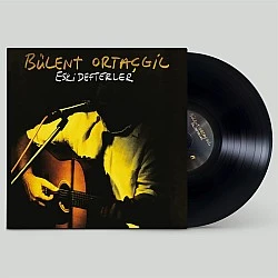 Bülent Ortaçgil - Eski Defterler Plak LP