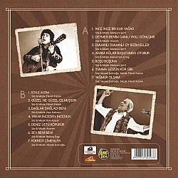Fikret Kızılok - Edip Akbayram Plak LP