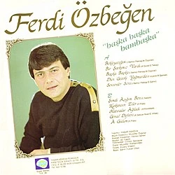Ferdi Özbeğen - Başka Başka Bambaşka Renkli Plak LP