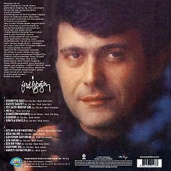Ferdi Özbeğen - Nice Yıllara Renkli Plak LP