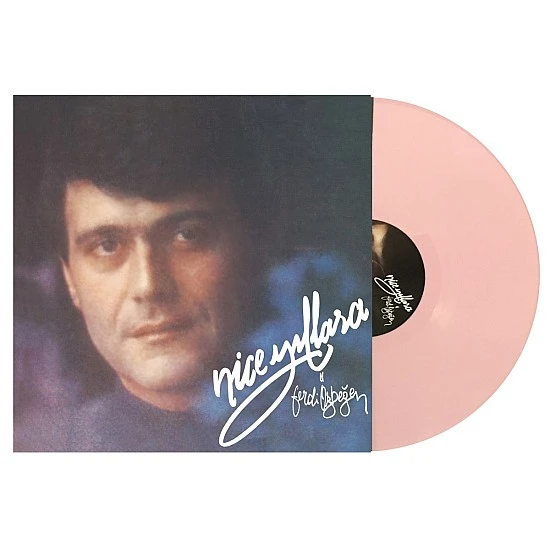 Ferdi Özbeğen - Nice Yıllara Renkli Plak LP