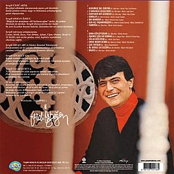 Ferdi Özbeğen - Yaşadıkça Renkli Plak LP