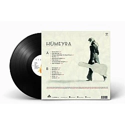 Hümeyra - Türk Pop Tarihi / Eski 45'likler Plak LP