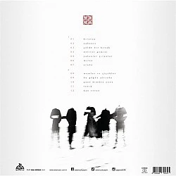 Kül - Ait ve Dair Plak LP