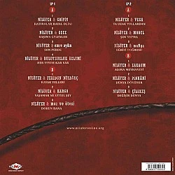 Nilüfer - Nilüfer - 13 Düet (Yeni Basım) Plak 2 LP