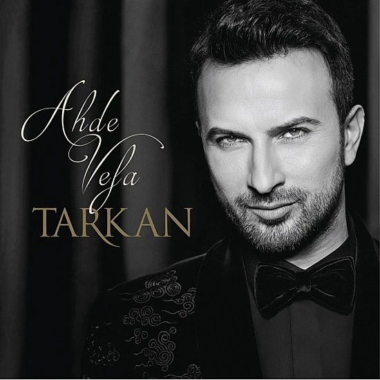 Tarkan - Ahde Vefa Plak 2 LP