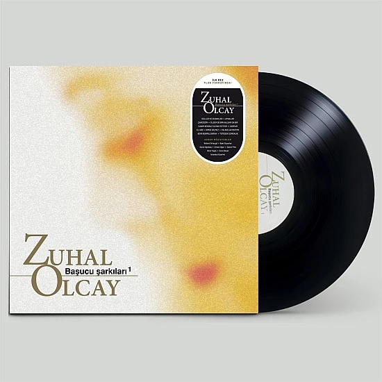 Zuhal Olcay - Başucu Şarkıları 1 Plak LP