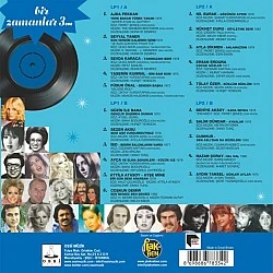 Bir Zamanlar 3 (Toplama) Plak 2 LP