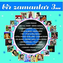 Bir Zamanlar 3 (Toplama) Plak 2 LP