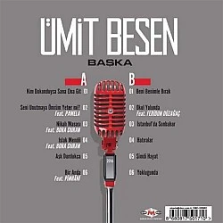 Ümit Besen - Başka Plak LP