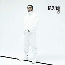 Gazapizm - HİZA Plak LP