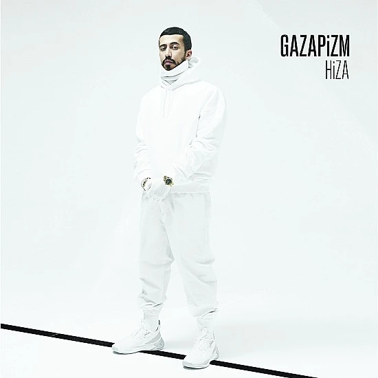 Gazapizm ‎– HİZA Plak LP