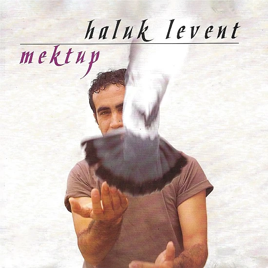 Haluk Levent - Mektup Plak LP