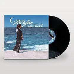 Nilüfer - Esmer Günler Plak LP