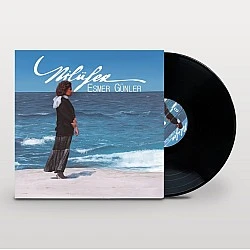 Nilüfer - Esmer Günler Plak LP