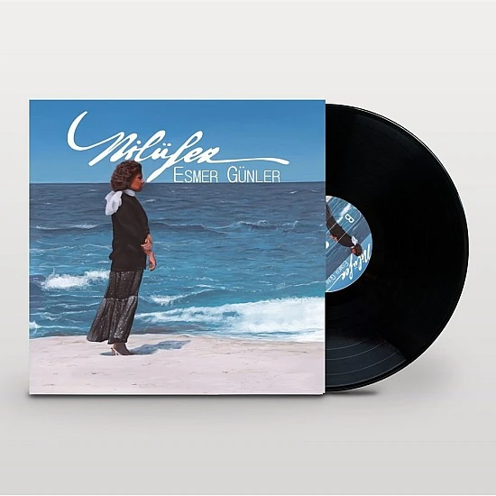 Nilüfer - Esmer Günler Plak LP