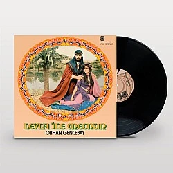 Orhan Gencebay - Leyla İle Mecnun Plak LP