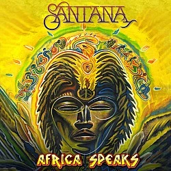 Santana - Africa Speaks Plak 2 LP
