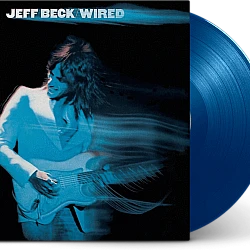 Jeff Beck - Wired (Blueberry Renkli) Plak LP