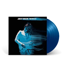 Jeff Beck - Wired (Blueberry Renkli) Plak LP