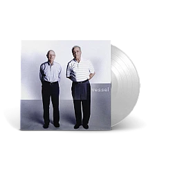 Twenty One Pilots ‎– Vessel (Şeffaf Renkli) Plak LP