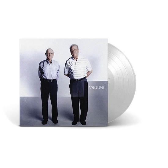 Twenty One Pilots ‎– Vessel (Şeffaf Renkli) Plak LP