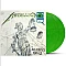 Metallica - And Justice For All (Yeşil Renkli) Plak 2 LP * ÖZEL BASIM *