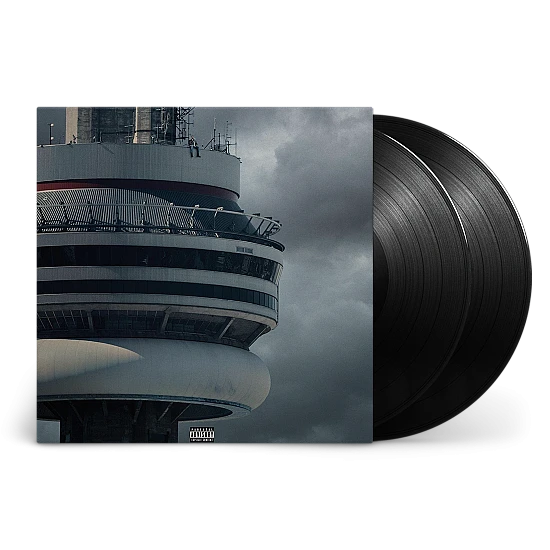 Drake - Views Plak 2 LP