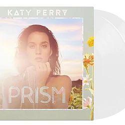Katy Perry - Prism (Clear) Plak 2 LP