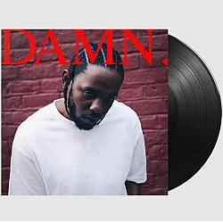Kendrick Lamar - Damn Plak 2 LP