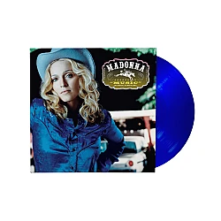 Madonna - Music (Blue) Plak LP