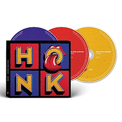Rolling Stones - Honk (The Very Best Of - Deluxe) 3 CD