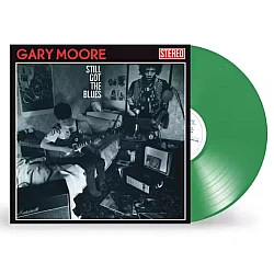 Gary Moore - Still Got The Blues (Yeşil Renkli) Plak LP