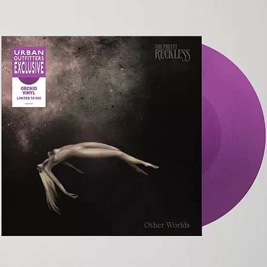 The Pretty Reckless - Other Worlds (Orkide Renkli)  Plak LP * ÖZEL BASIM *