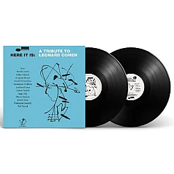 Leonard Cohen - A Tribute To Leonard Cohen Plak 2 LP
