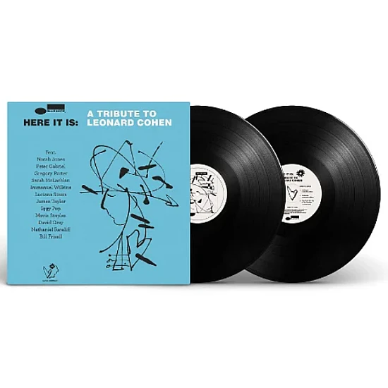 Leonard Cohen - A Tribute To Leonard Cohen Plak 2 LP