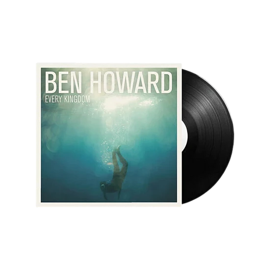 Ben Howard - Every Kingdom Plak LP
