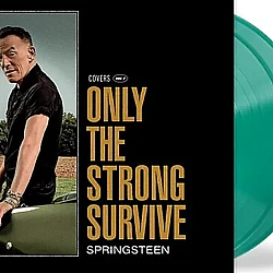 Bruce Springsteen - Only The Strong Survive (Yeşil Renkli) Plak 2 LP