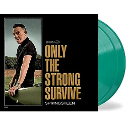 Bruce Springsteen - Only The Strong Survive (Yeşil Renkli) Plak 2 LP