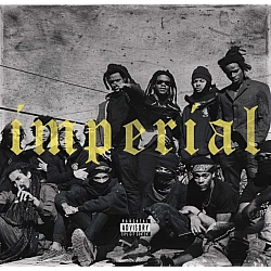 Denzel Curry - Imperial Plak LP