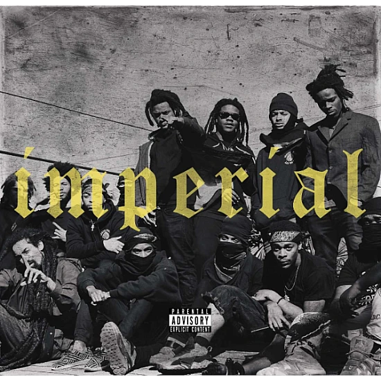 Denzel Curry - Imperial Plak LP