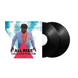 Gregory Porter - All Rise Caz Plak 2 LP