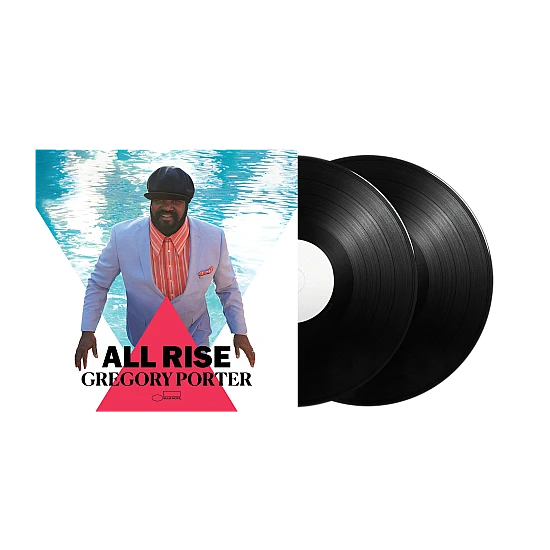 Gregory Porter - All Rise Caz Plak 2 LP