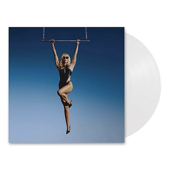 Miley Cyrus - Endless Summer Vacation (White Vinly) Plak LP