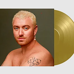 Sam Smith - Gloria (Altın Renkli) Plak LP