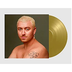 Sam Smith - Gloria (Altın Renkli) Plak LP