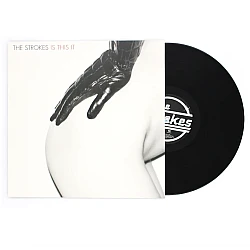 The Strokes - Is This It Plak LP