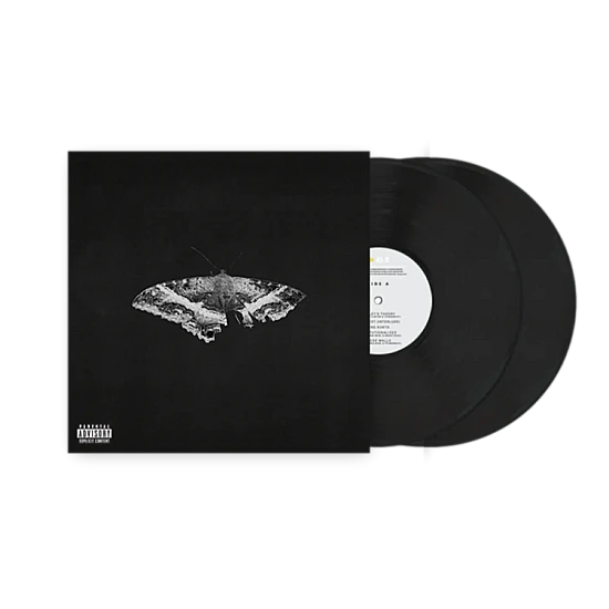 Kendrick Lamar - To Pimp A Butterfly 10th Anniversary Plak 2 LP